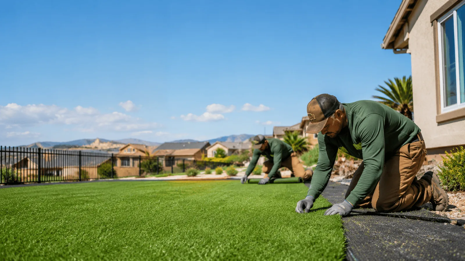 Pet Turf Installation in Parsons, WV near me